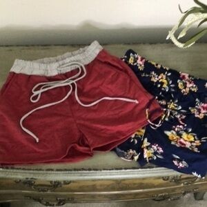 Frumo shorts Small pj shorts! New without tags